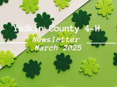 March Newsletter