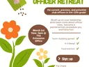 Leadership Grows Here Officer Retreat; March 1, 9am–3pm at The Extension Office; seholden@ncsu.edu
