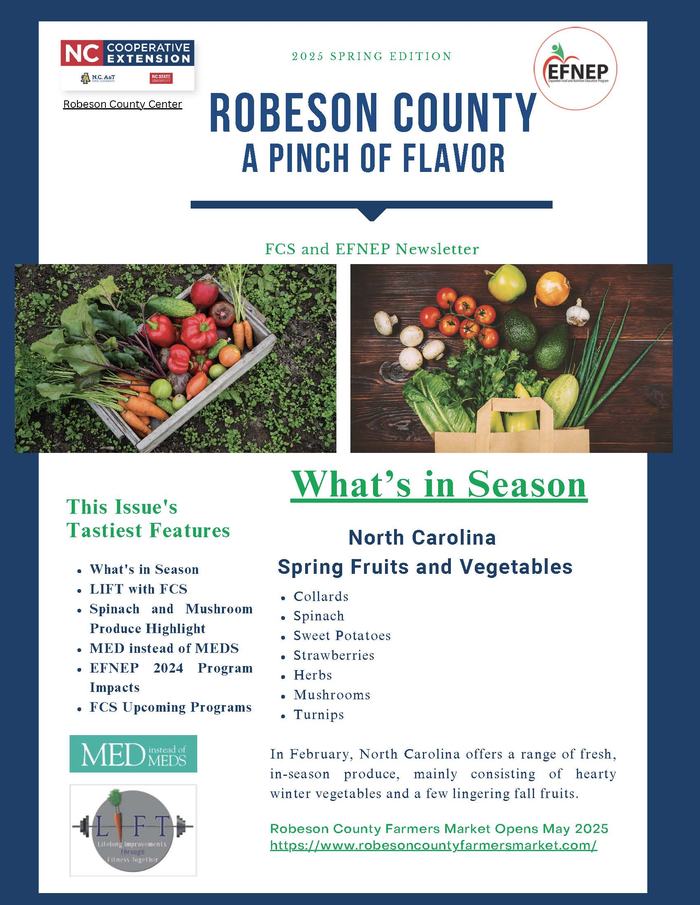 Spring 2025 FCS and EFNEP Newsletter (2)_Part1