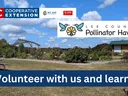 Pollinator Haven Garden Workday Logo 2025