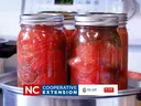 want to learn to preserve by using a water bath canner?