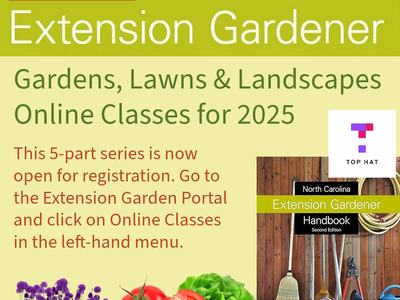 Courtesy of Extension Gardener