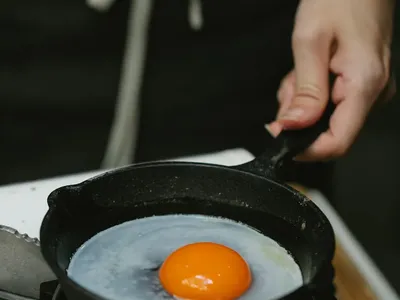 Cast Iron Skillet