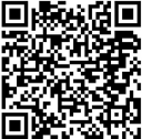 Black-and-white QR code on white background.