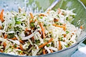 The Best Coleslaw