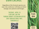 Piedmont Regional Forage Conference