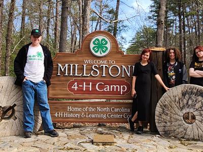 2025 4-H Teen Retreat