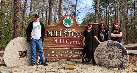 2025 4-H Teen Retreat