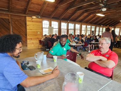 2025 4-H Teen Retreat
