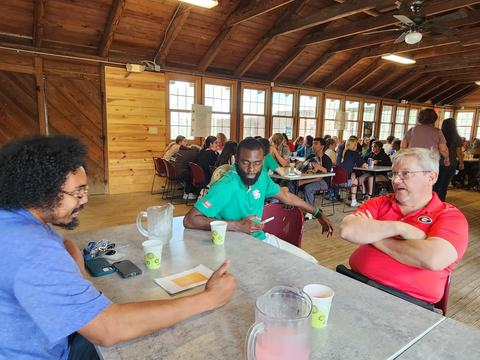 2025 4-H Teen Retreat