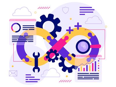 development process of a project