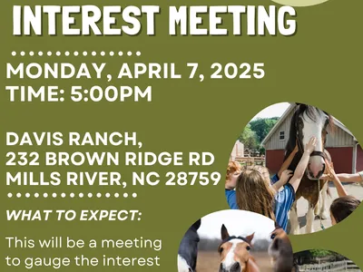 4-H Horse Club