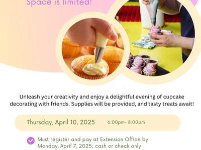 So thrilled to announce we will be offering this workshop in April!! And just in case you didn't notice, April starts next week!