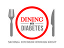 Dining with Diabetes Logo