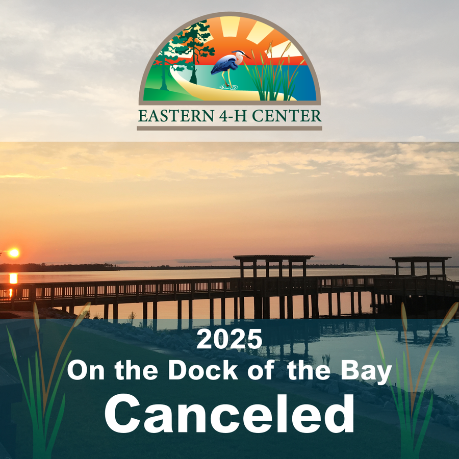 On the Dock of the Bay Canceled