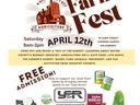 Farm Fest Flier