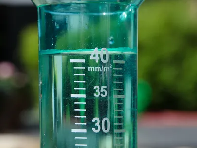 Rain gauge