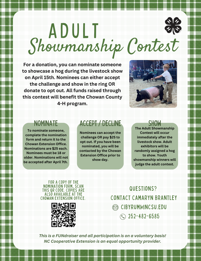 adult contest