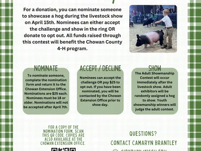 adult contest