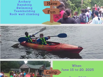 camp