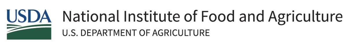 NIFA USDA logo