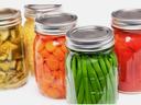 canned vegetables