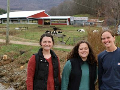 NC State Extension Hurricane Helene recovery Watauga County