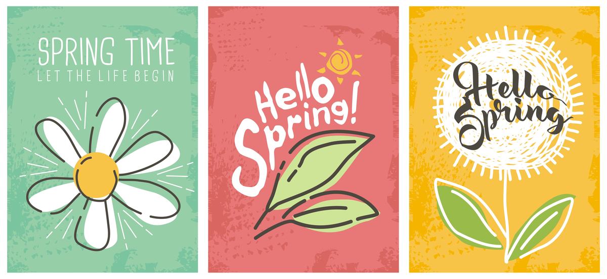 springtime