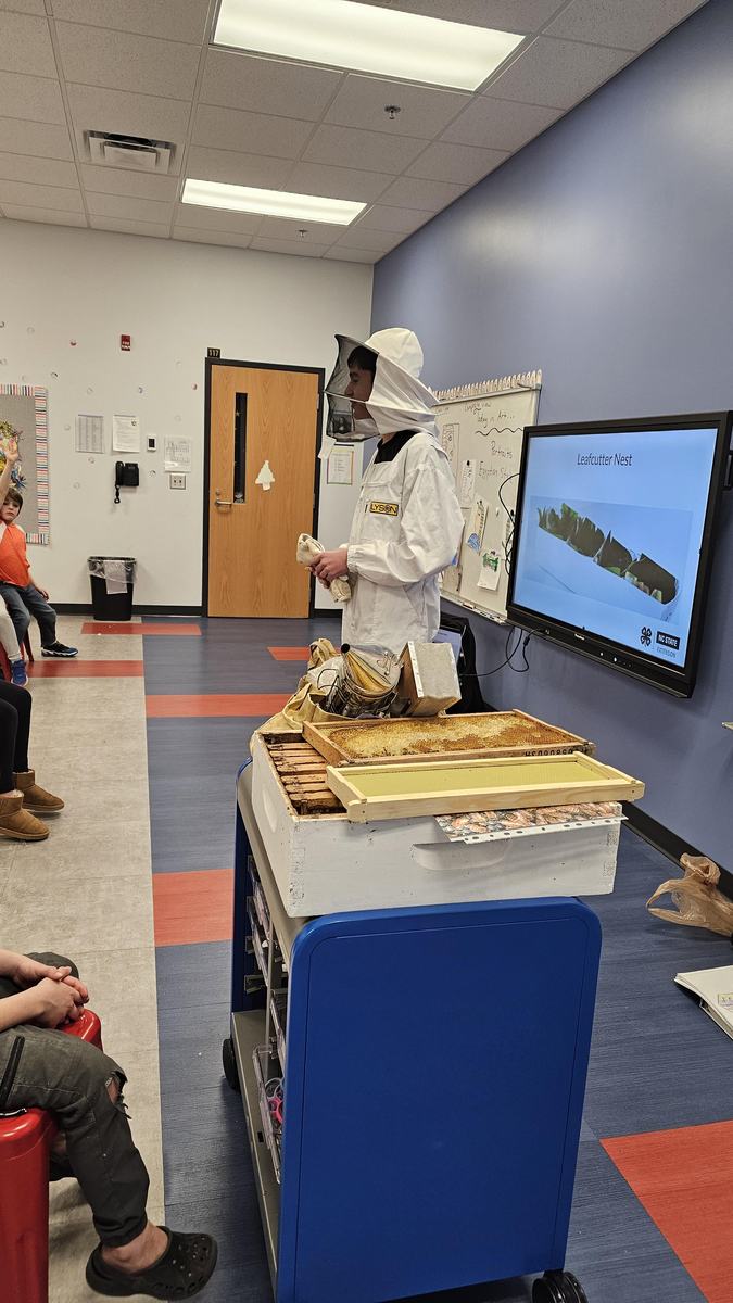 Beek Keeper Samuel Brown