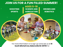 summer fun flyer