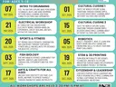 4-H SPIN Club Calendar 2025