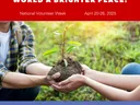 Volunteers make the world a brighter place NC State Extension Master Gardener