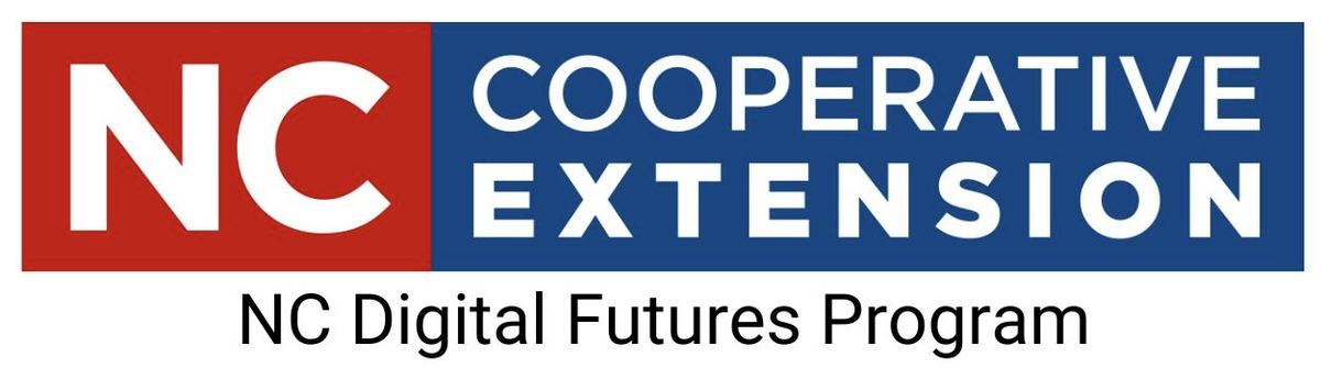 N.C. Cooperative Extension NC Digital Futures Program