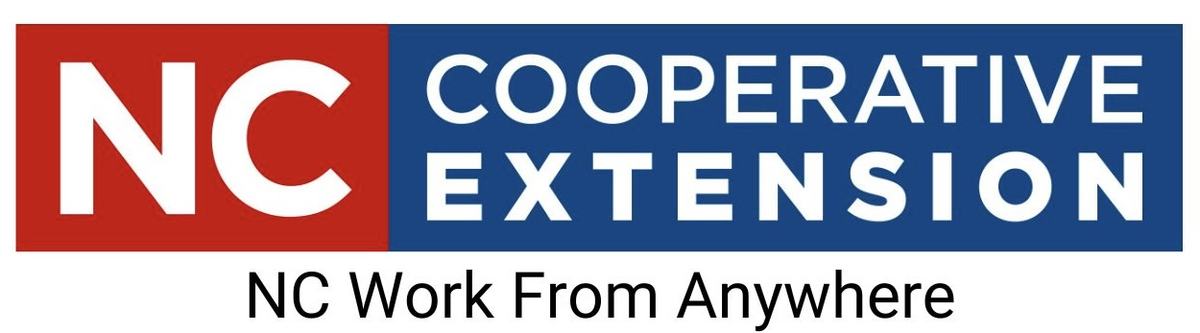 N.C. Cooperative Extension NC Work From Anywhere Program