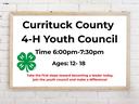 Currituck County 4-H Youth Council
