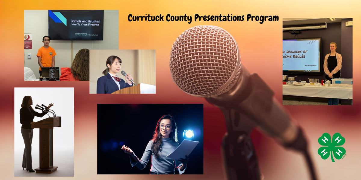 Public Speaking Information