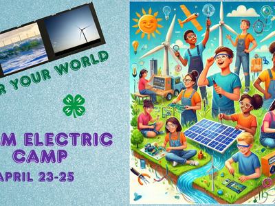 Electric Energy Camp