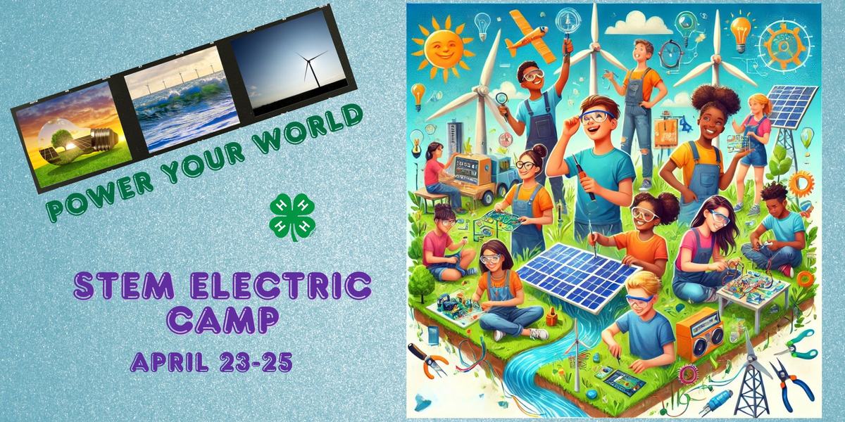 Electric Energy Camp