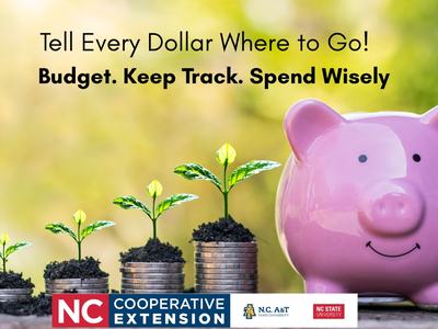 Tell Every Dollar Where to Go