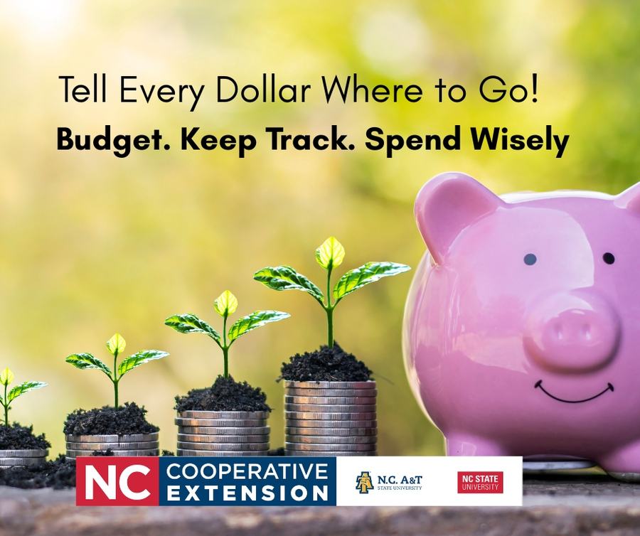 Tell Every Dollar Where to Go