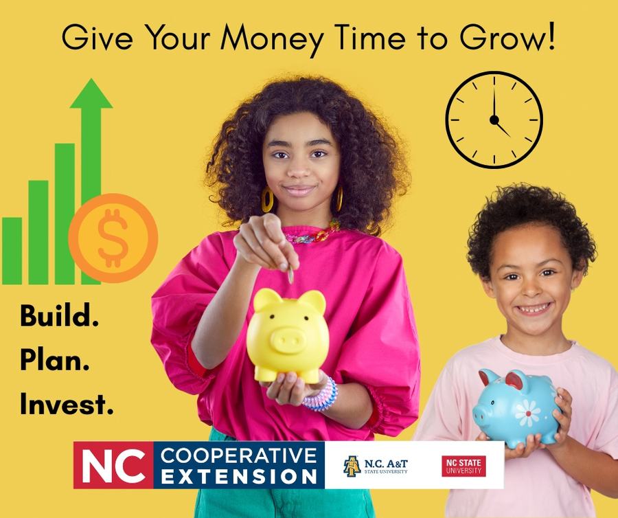 Give Your Money Time to Grow