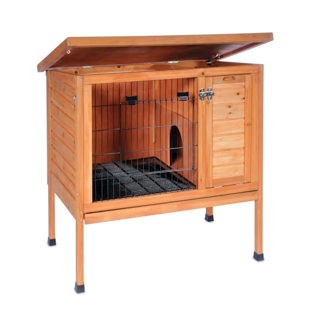 Rabbit hutch