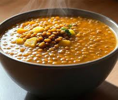 Immune-Boosting Lentil Soup