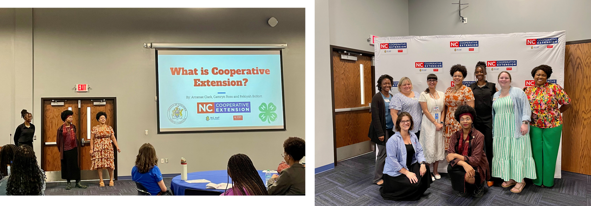 Intern Presentation Group