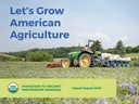 Lets grow american agriculture