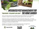 Integrated Pest Management for the Home Garden