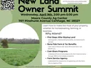 New Land Owner Summit