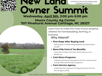 New Land Owner Summit