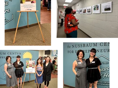 Pics from the Photovoice event