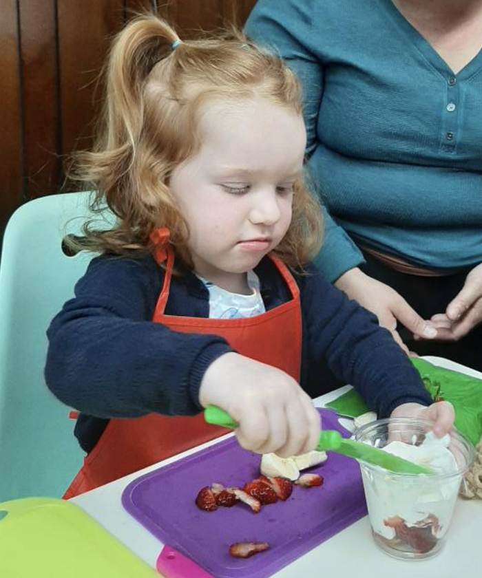 Recipe Making